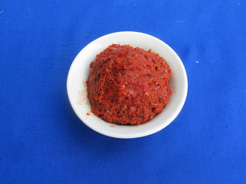 Red Curry Paste119